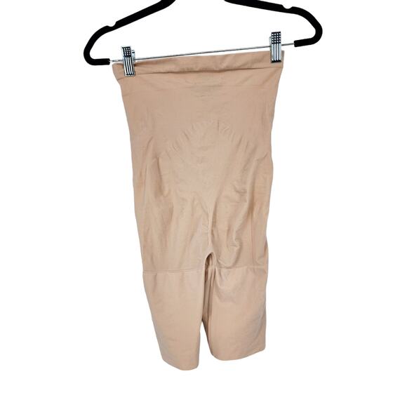 Spanx Higher Power High Rise Waist Shapewear Tummy Control Shorts Size XL - Picture 3 of 5